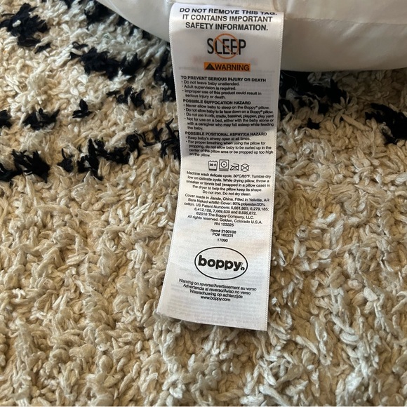 Boppy Nursing Pillow - Picture 3 of 3